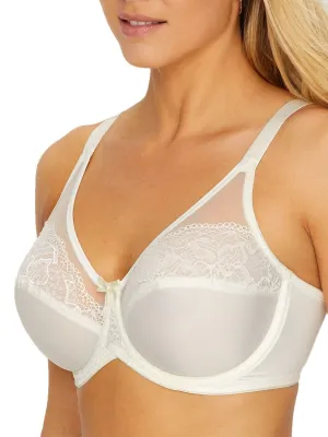 NWT Lilyette by Bali Minimizer Ultimate Smoothing Underwire Bra LY0444 38D