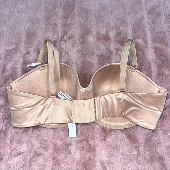 NWT! Victoria’s Secret Body by Victoria Multiway/Multi-Option Lightly Lined Bra
