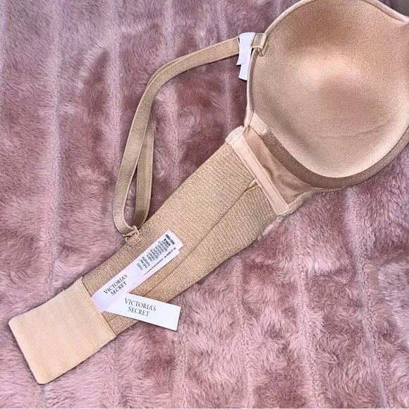 NWT! Victoria’s Secret Body by Victoria Multiway/Multi-Option Lightly Lined Bra