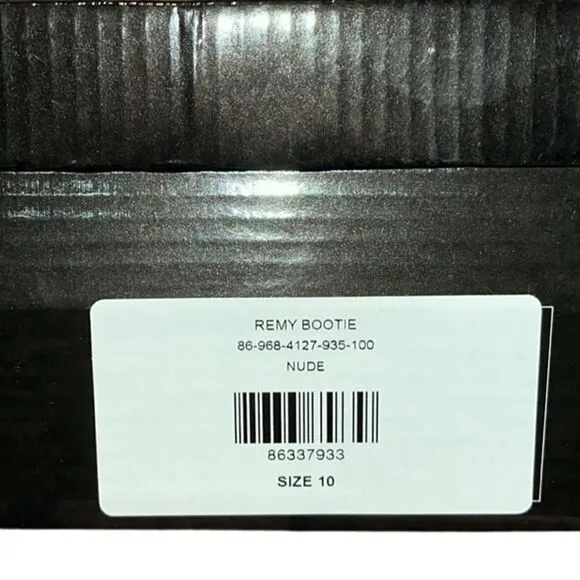 NY&amp;Co Faux Leather 3.75” Stiletto Bootie