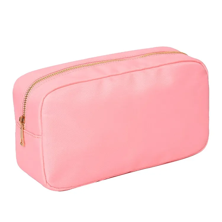 Nylon Durable Toiletry Cosmetic Bag