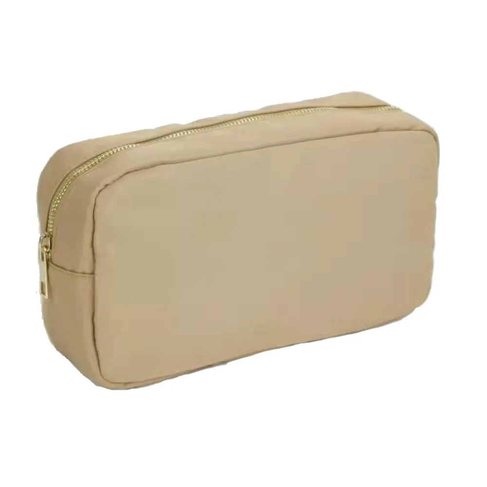 Nylon Durable Toiletry Cosmetic Bag