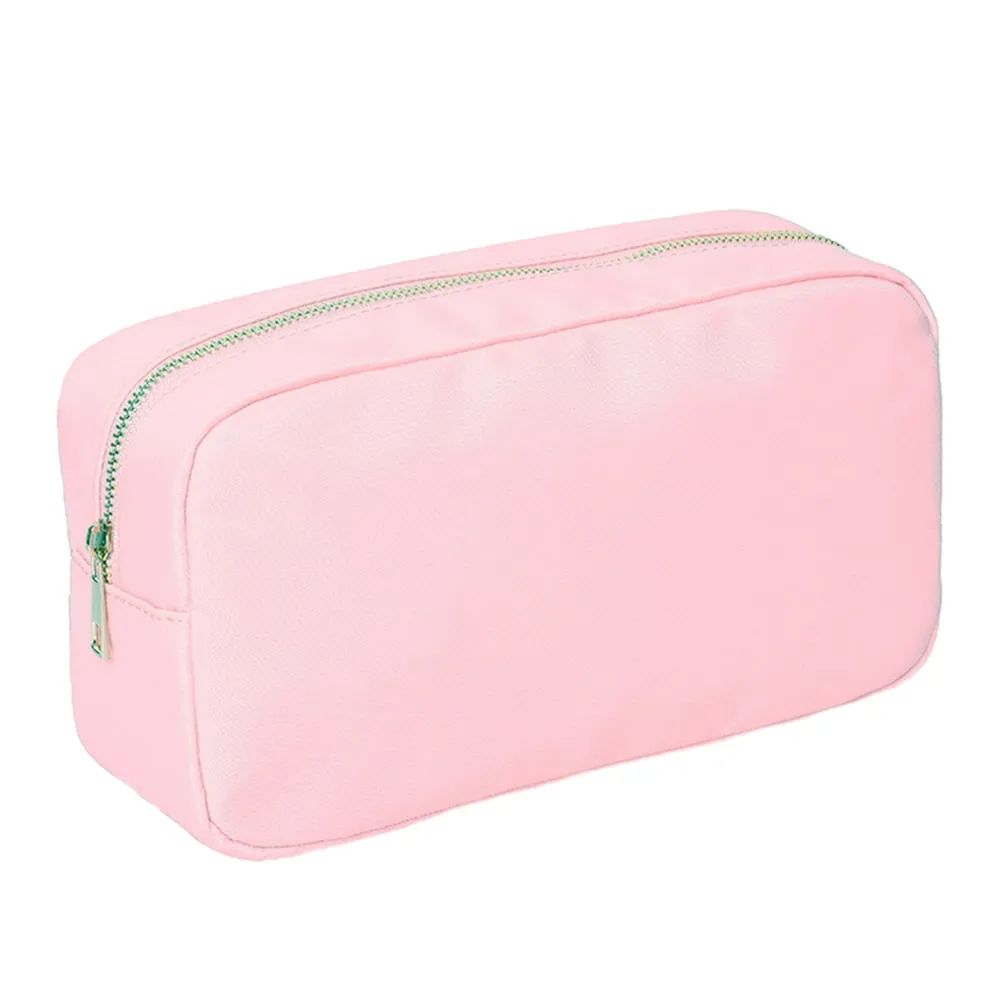 Nylon Durable Toiletry Cosmetic Bag