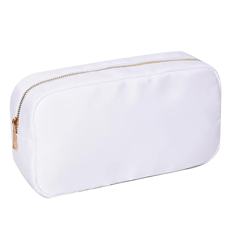 Nylon Durable Toiletry Cosmetic Bag