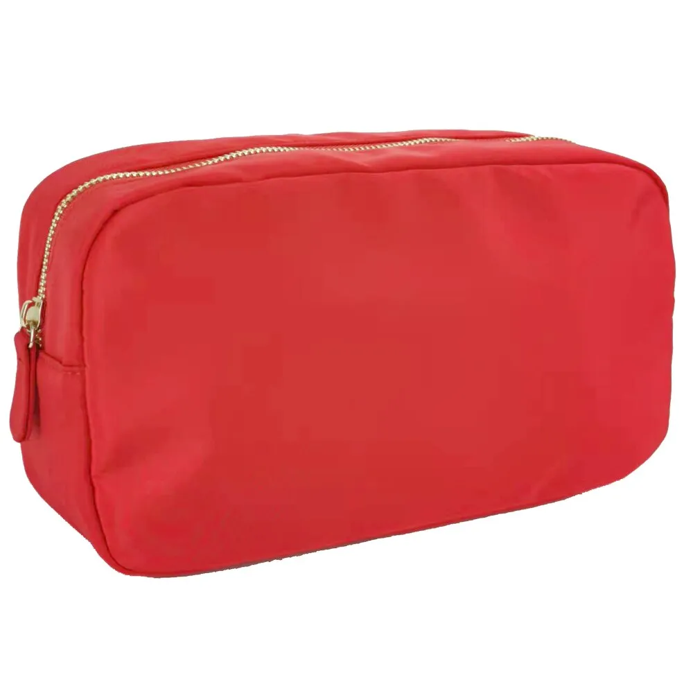 Nylon Durable Toiletry Cosmetic Bag