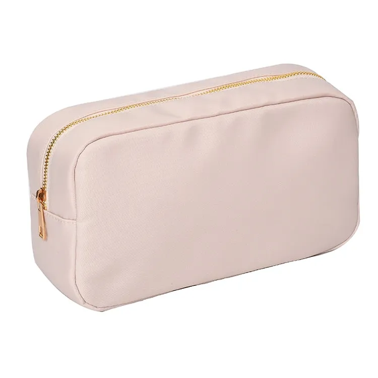 Nylon Durable Toiletry Cosmetic Bag