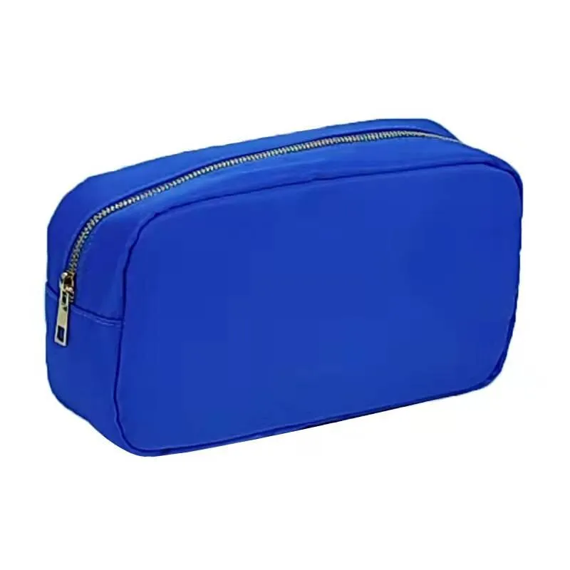 Nylon Durable Toiletry Cosmetic Bag