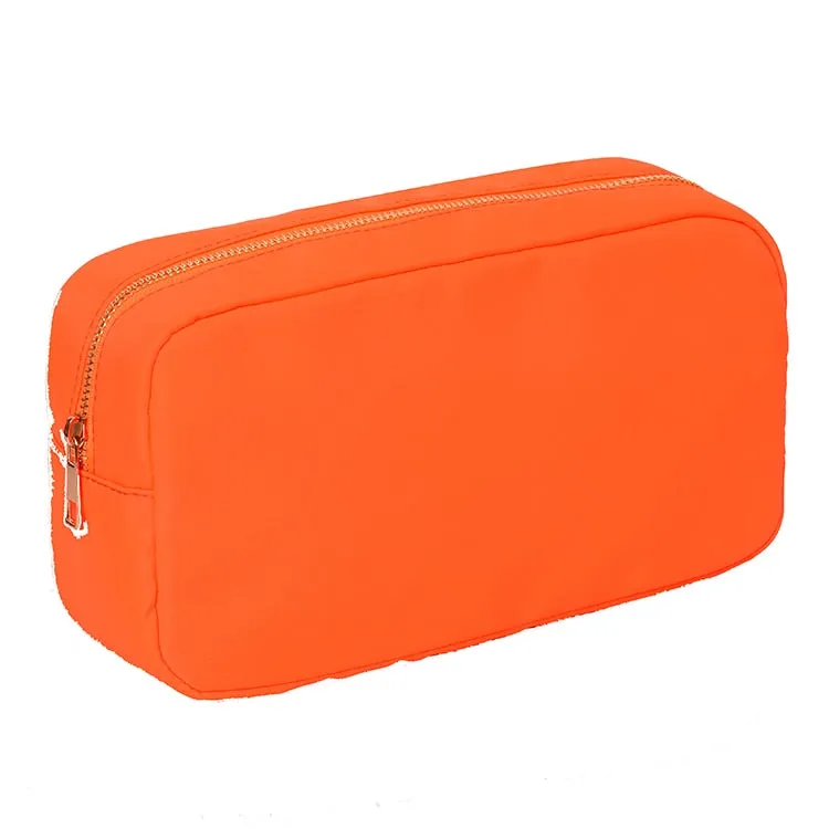 Nylon Durable Toiletry Cosmetic Bag