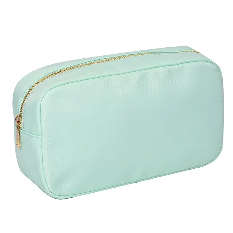 Nylon Durable Toiletry Cosmetic Bag
