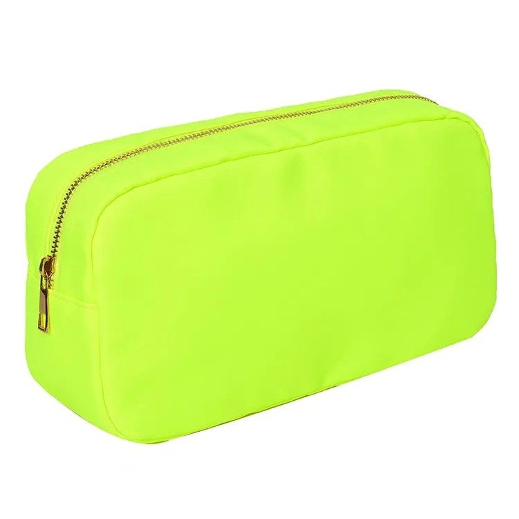 Nylon Durable Toiletry Cosmetic Bag
