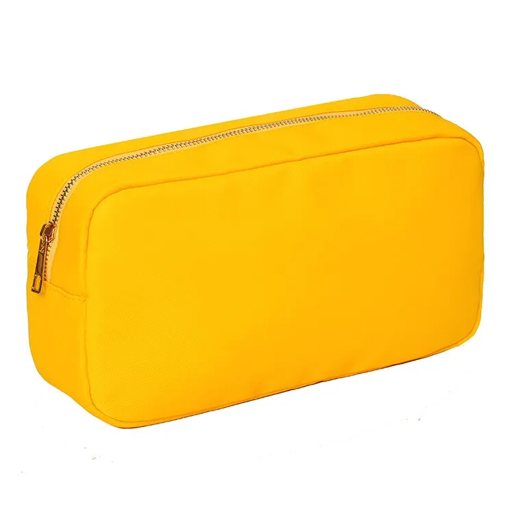 Nylon Durable Toiletry Cosmetic Bag