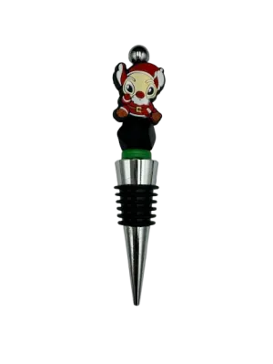 Observation 626 Christmas Wine Stopper (Copy)