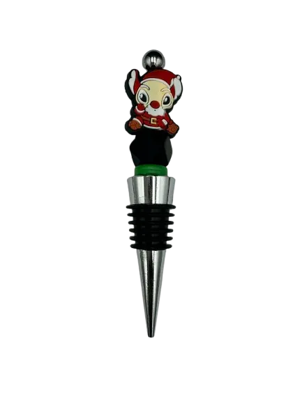 Observation 626 Christmas Wine Stopper (Copy)