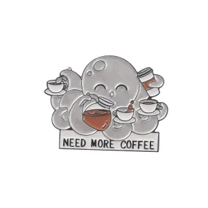 Octopus coffee
