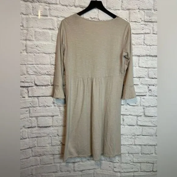 Odd Molly Embroidered and lace detail Dress / Tunic Size medium