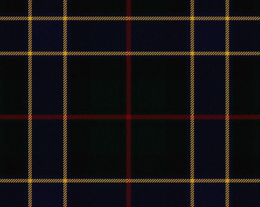 Ogilvie Hunting Modern Casual 4 Yard Kilt