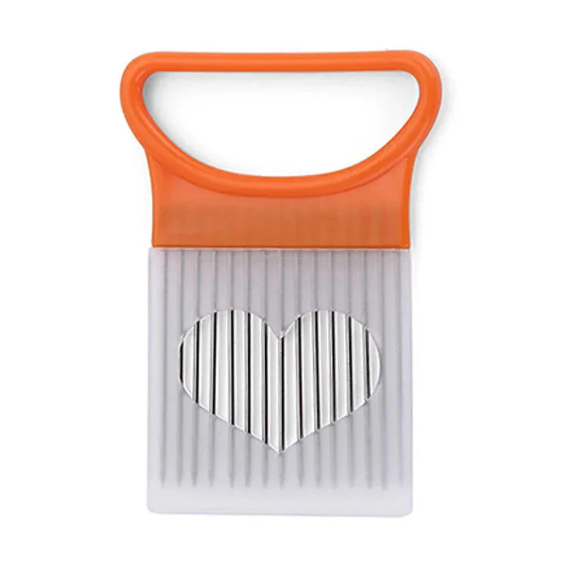 Onion Holder Handheld Simple Slicer