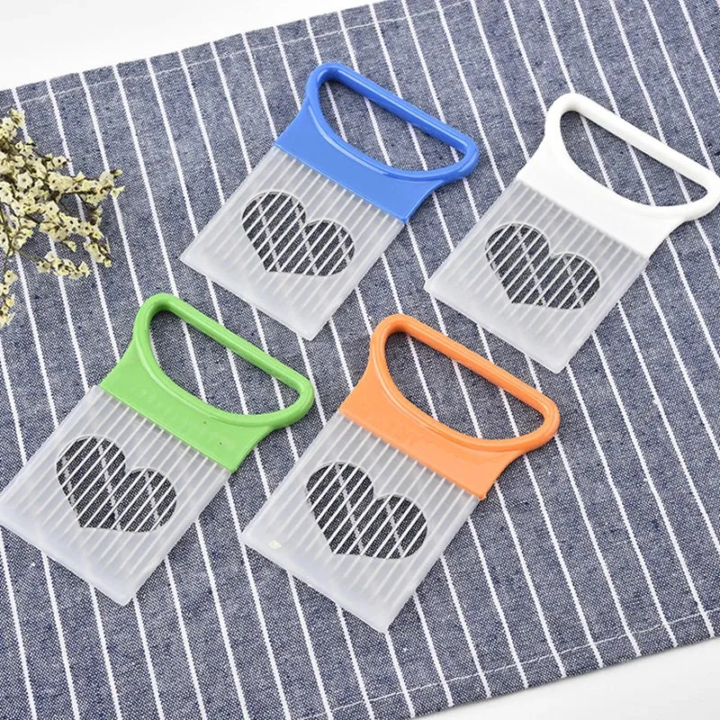 Onion Holder Handheld Simple Slicer