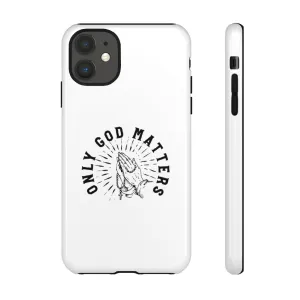 Only God Apple Cases