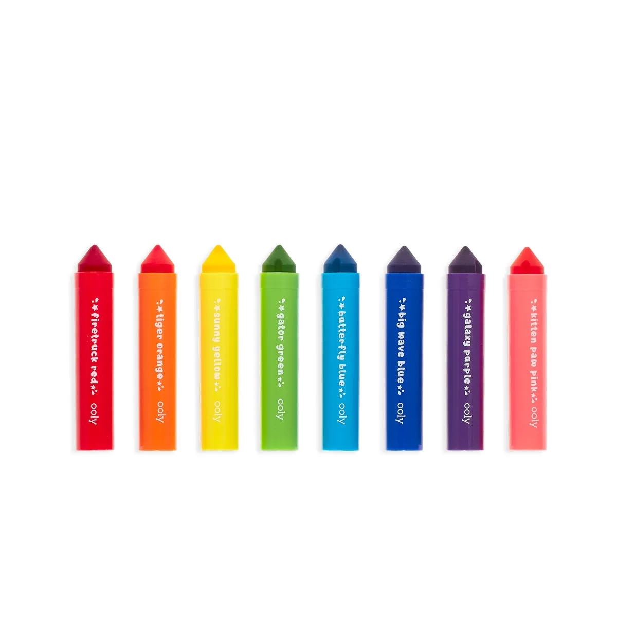 Ooly Mighty Mega Washable Markers