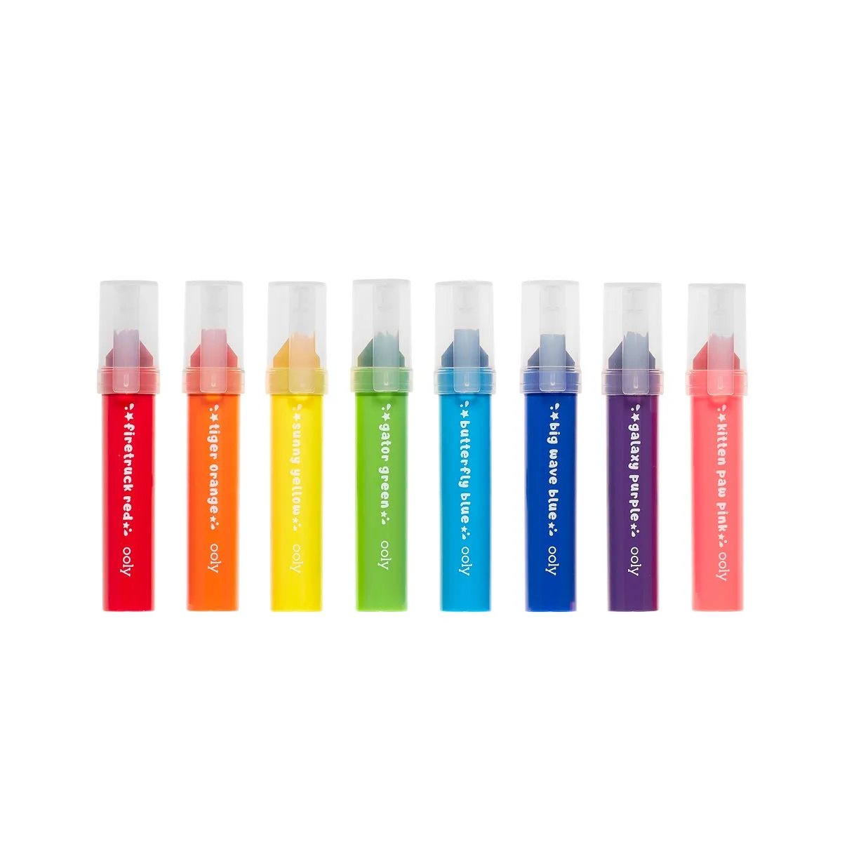 Ooly Mighty Mega Washable Markers