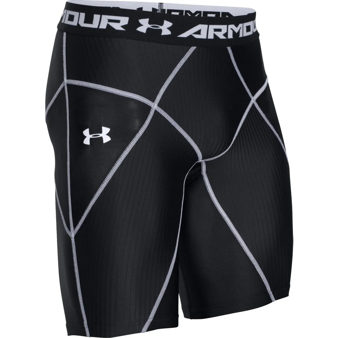 Šortky Under Armour Heatgear® Armour Compression Core čierne