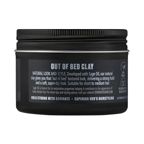 Out of Bed Clay