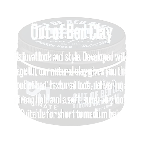 Out of Bed Clay