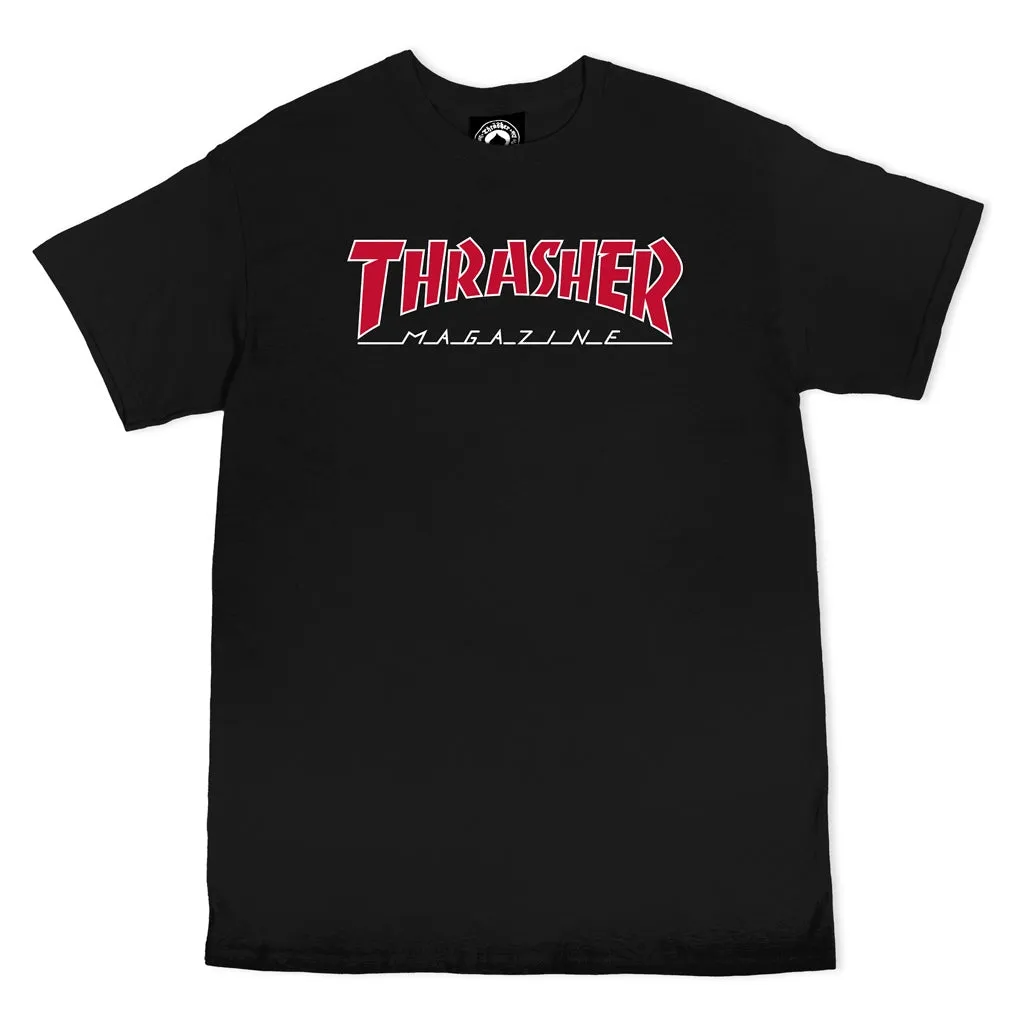 Outlined Tee
