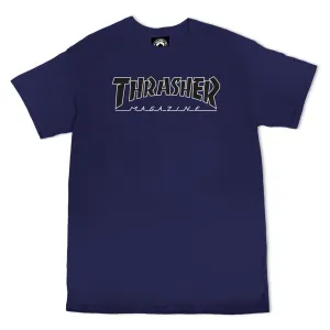 Outlined Tee