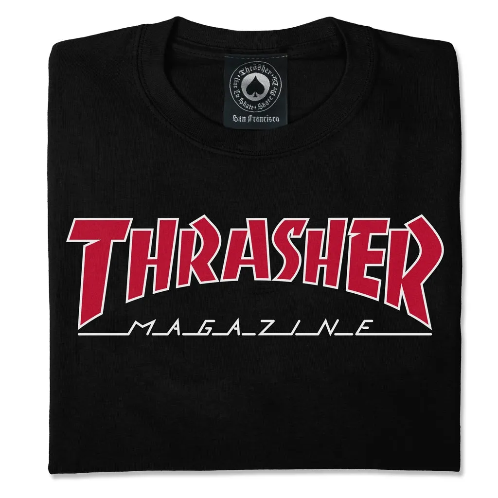 Outlined Tee