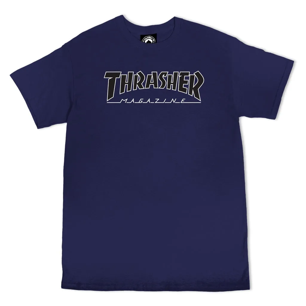 Outlined Tee