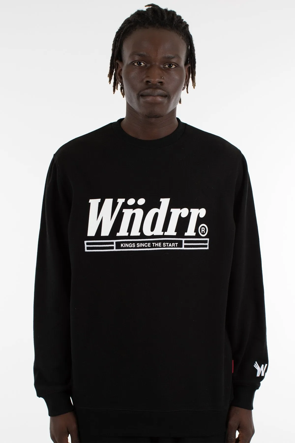 OUTTA TIME CREW SWEAT