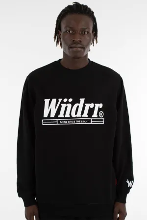OUTTA TIME CREW SWEAT