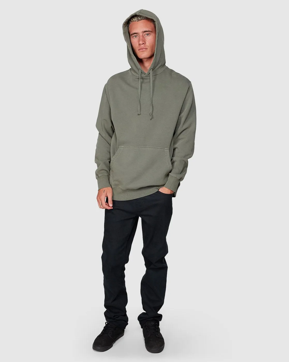 Overdye Pop Hoodie