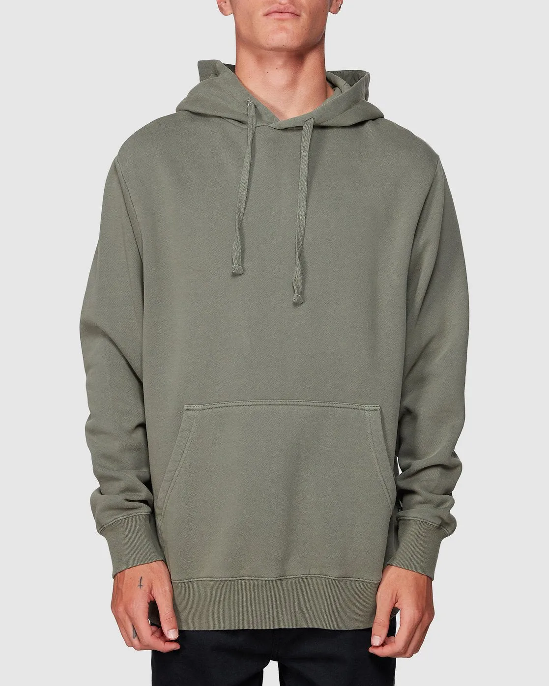 Overdye Pop Hoodie