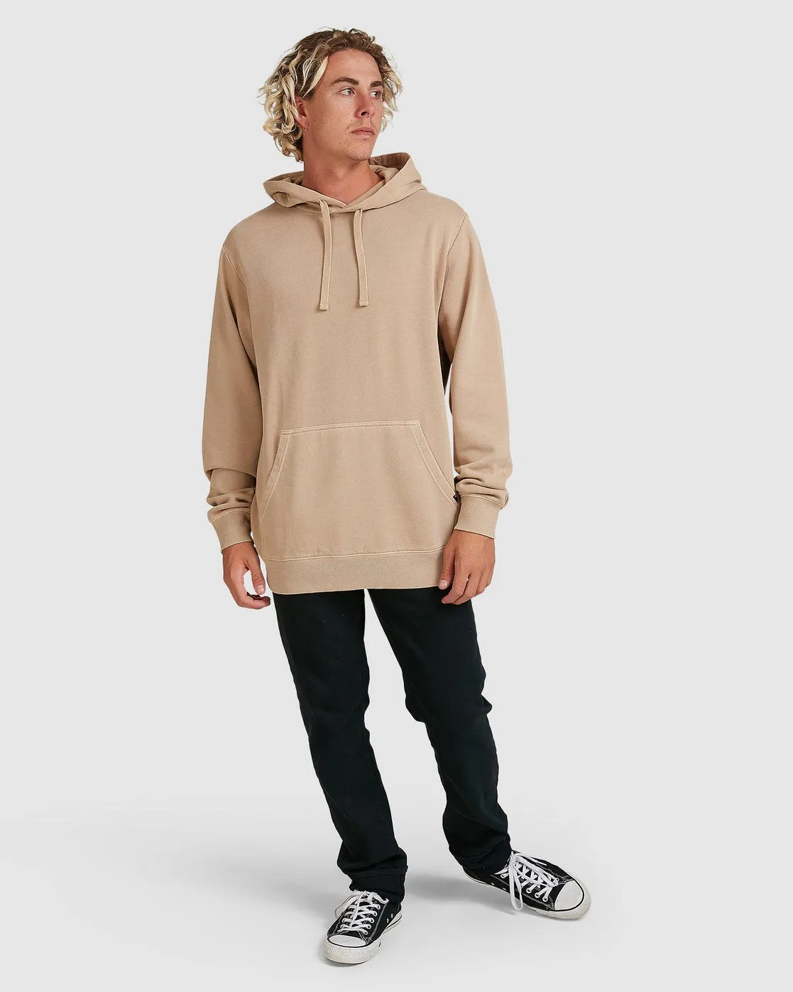 Overdye Pop Hoodie