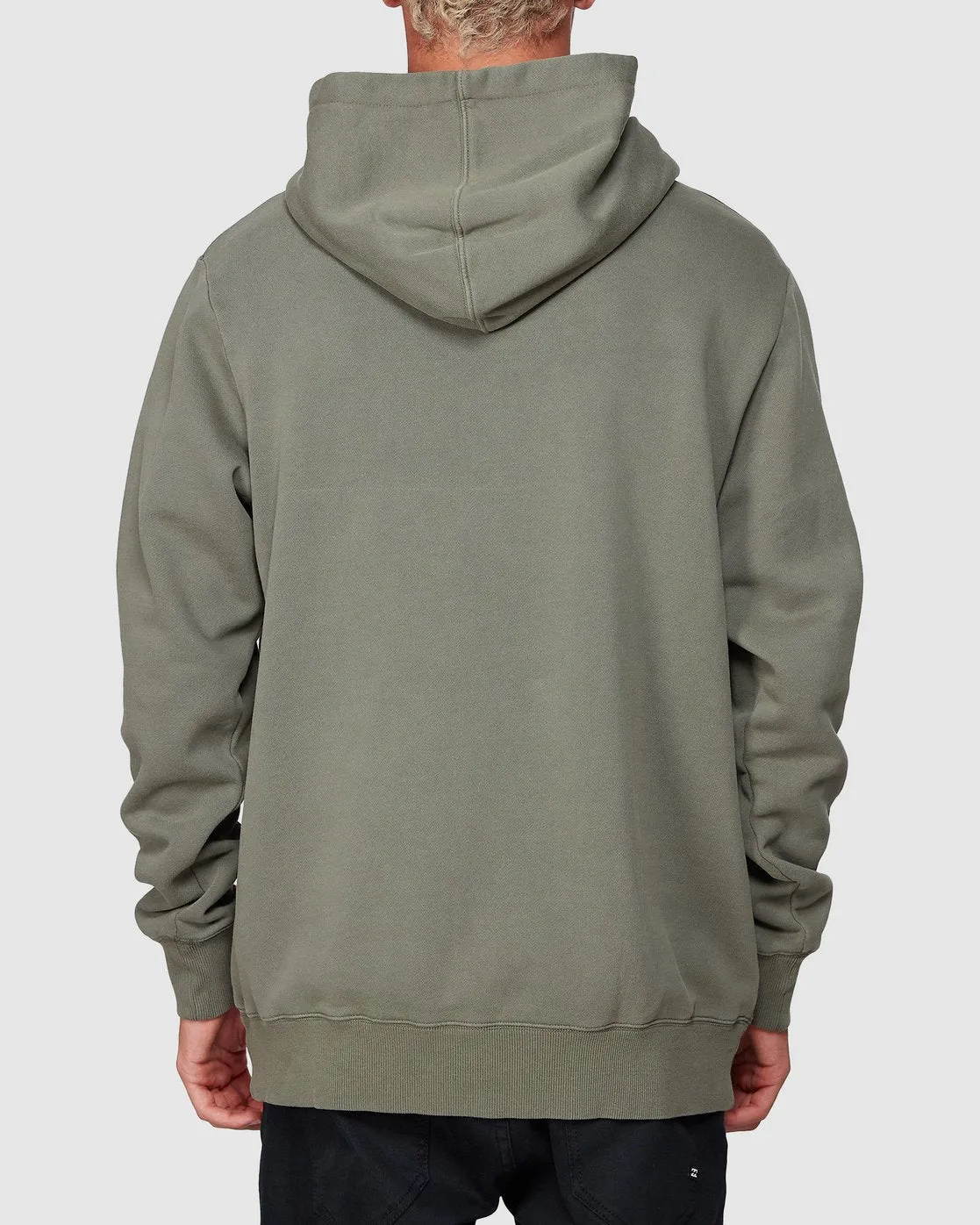 Overdye Pop Hoodie