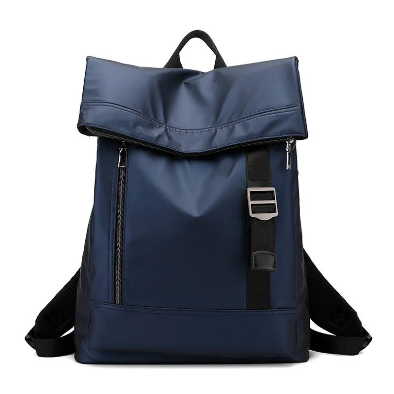 Oxford Khaki Ladies Laptop Backpack for Women