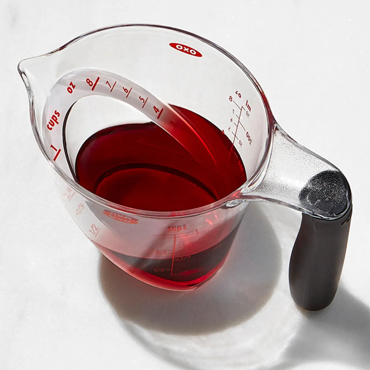 OXO Angled Measuring Cup - 4 Cup/ 1L