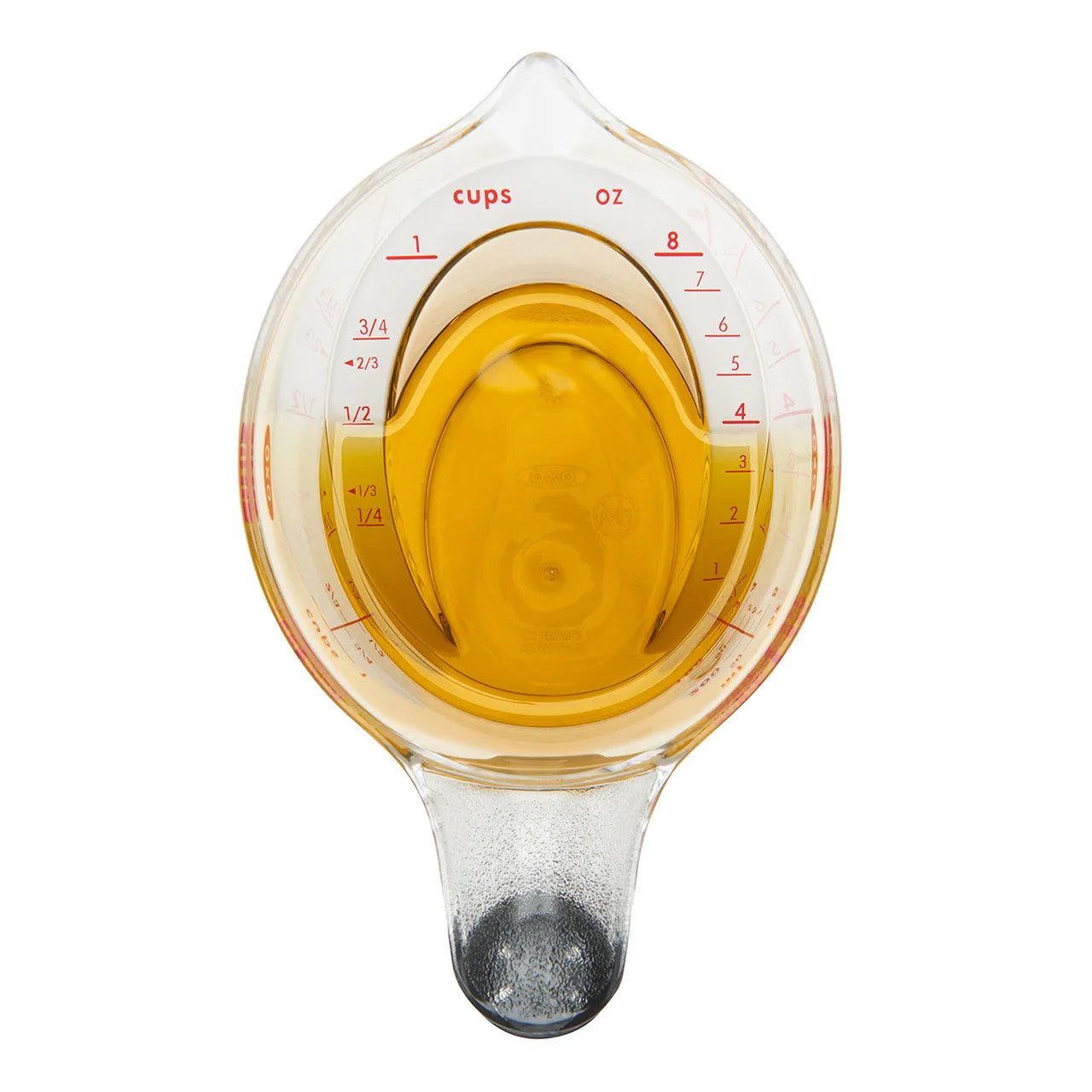 OXO Angled Measuring Cup - 4 Cup/ 1L
