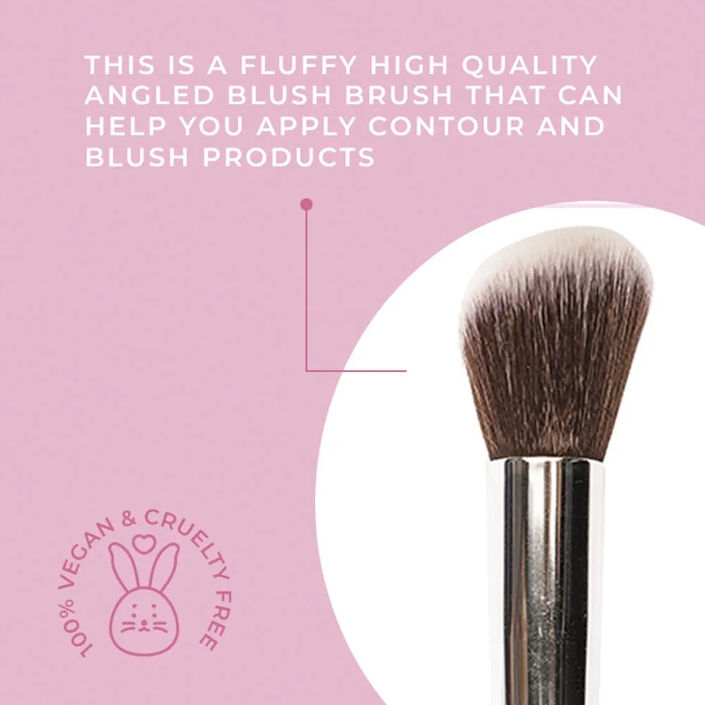 P02 - Professional Angled Blush Brush