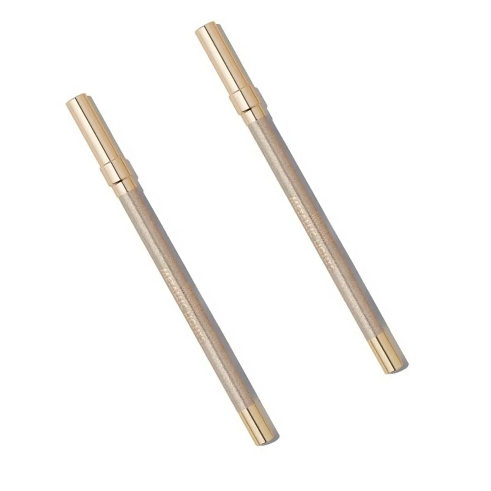 Pack of 2 Milani Metallic Lights Foil Eyeliner Pencil, Starlight 01