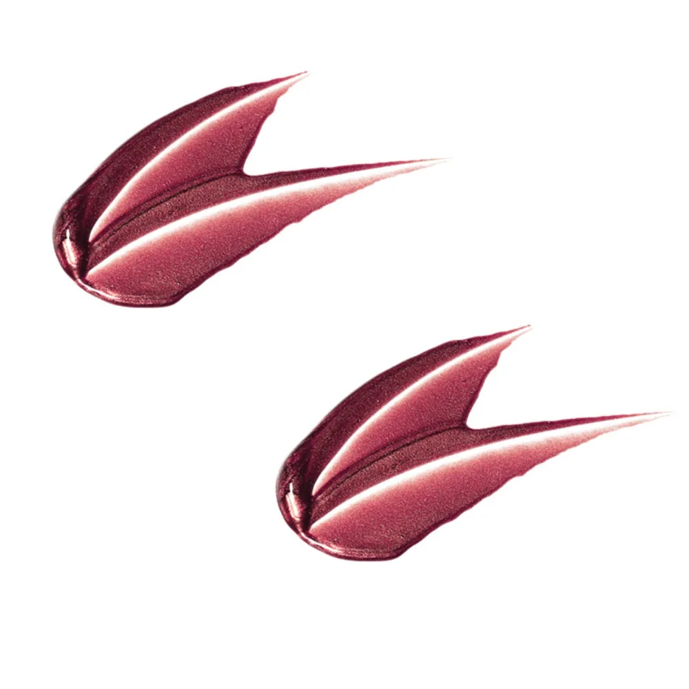 Pack of 2 Milani Metallic Lights Pearl Liquid Eyeshadow, Fiery Metallic 02