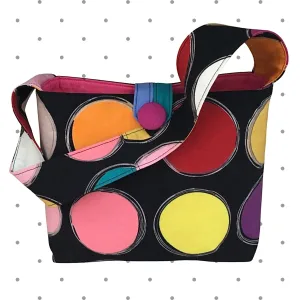 Paint Lids Purse