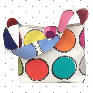 Paint Lids Purse