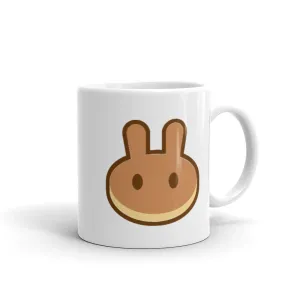 Pancake glossy mug