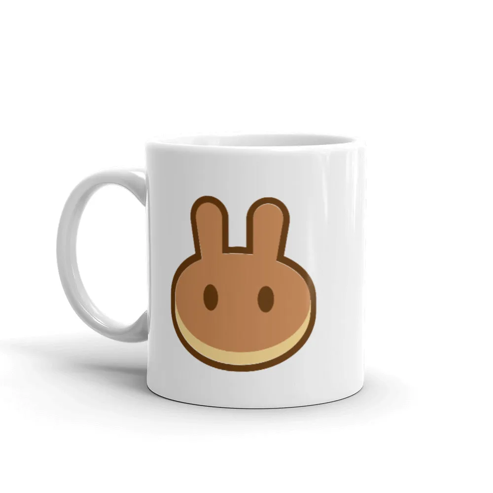 Pancake glossy mug