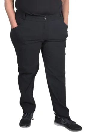 Pantalon Chesapeake Taille Plus - Noir