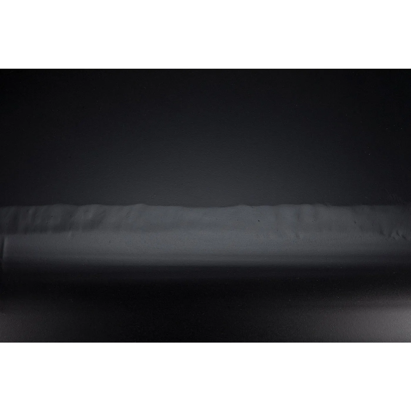Papillon Stool, Black Steel
